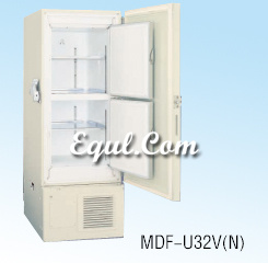 Ultra-low temperature freezer vertical MDF-U32V