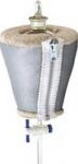 Fabric mantle for Squibb separatory funnel 2000ml, 280W, 230V