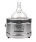 Aluminum housed mantle for 12000ml spherical flask, 2 circuits each 650W, 230V, CE