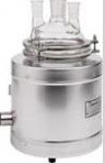 Aluminum housed mantle for resin reaction flask 4000ml, 750W, 230V