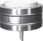 Aluminum housed mantle for fixed plate Buchner funnel 10.63" dia, 230V, CE