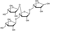 32-α-L-Arabinofuranosyl-(1,5)-α-L-arabinotriose