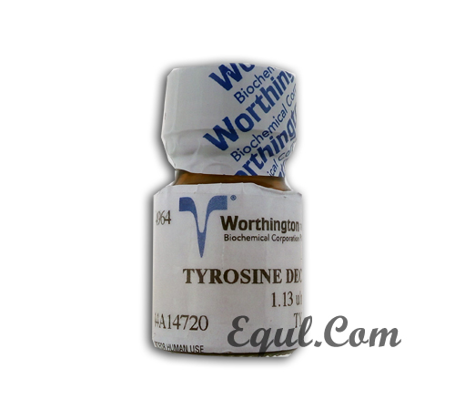 Worthington Tyrosine Decarboxylase