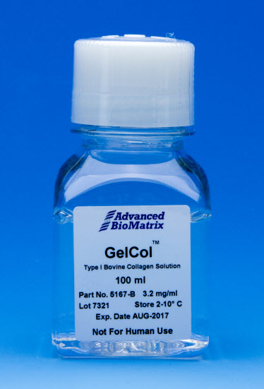 GelCol™ Bovine Collagen, 3 MG/ML