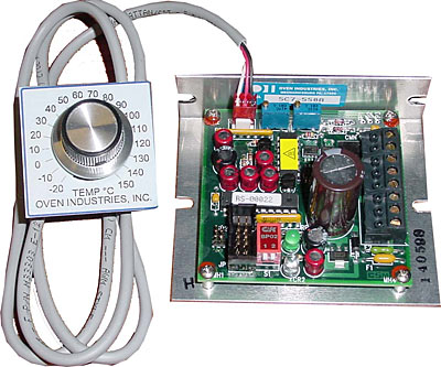 5R7-570A RoHS Temperature Controller External Pot Adj