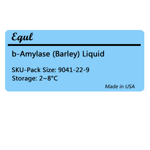 b-Amylase (Barley) Liquid