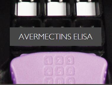 Avermectins ELISA