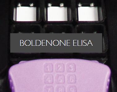 Boldenone ELISA