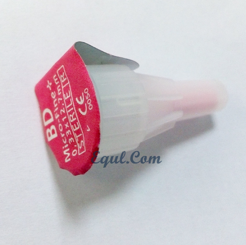 BD Micro-Fine 320630 29G x 12.7mm Needle for Insulin