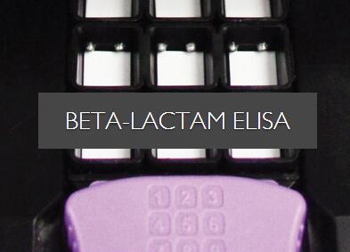 BETA-LACTAM ELISA
