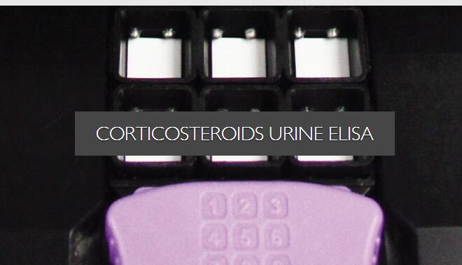 RANDOX Corticosteroids ELISA in Urine
