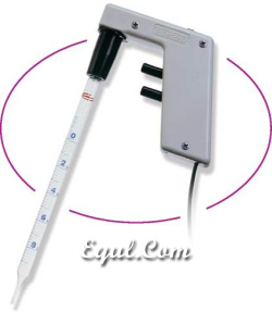 PIPET-AID 110 V FILTERED TC
