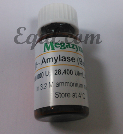β-Amylase (Barley)