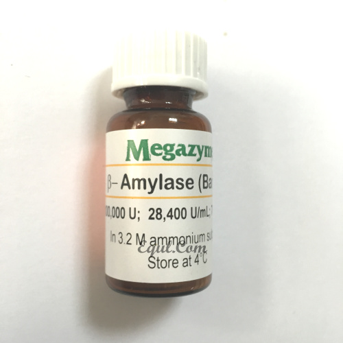 β-Amylase (Barley)