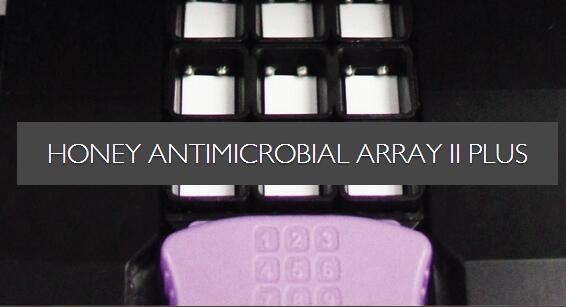 RANDOX Antimicrobial Array II Plus