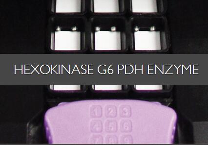 RANDOX Hexokinase G6 PDH Enzyme