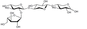 23-α-L-Arabinofuranosyl-xylotriose (A2XX)