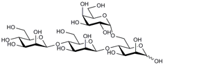 61-a-D-Galactosyl-mannotriose
