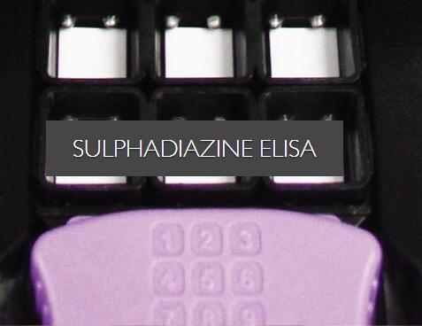 Sulphadiazine ELISA
