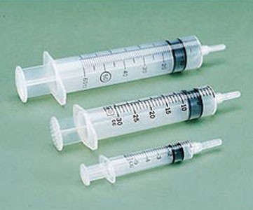BD Plastipak 300013 1ml Syringe Concentric Luer Slip x 100