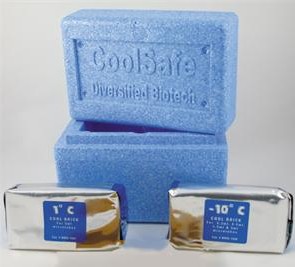 CoolSafe System for 1.5 Cryogenic tubes (CSAF-3050)