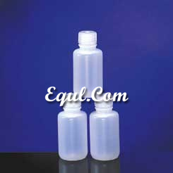 Auvon* Bottles, High-Density Polyethylene, Narrow Mouth