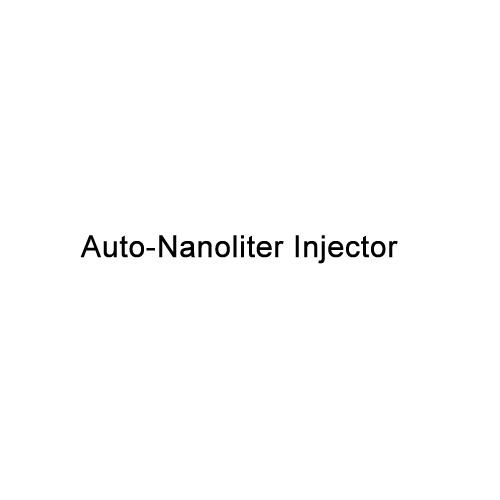 Nanoject II Auto-Nanoliter Injector
