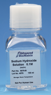 Sodium Hydroxide, Solution, 0.1M