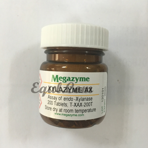 Xylazyme AX (60 mg tablets)